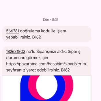 Pazarama Arzum Marka Okka Türk Kahvesi Makinesi Siparişimi İptal Etti