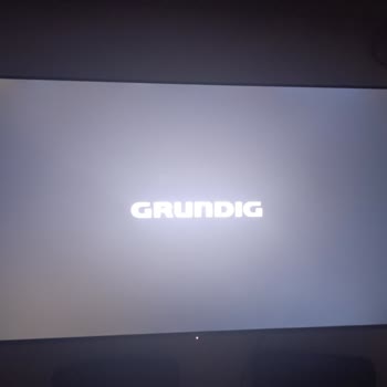 Grundig Televizyon Ve Servisi Pişmanlıktır