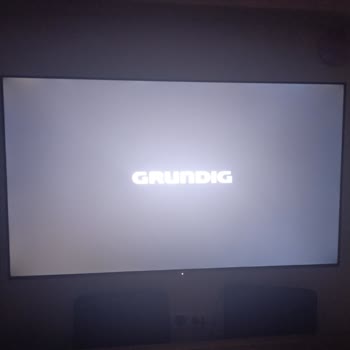 Grundig Televizyon Ve Servisi Pişmanlıktır
