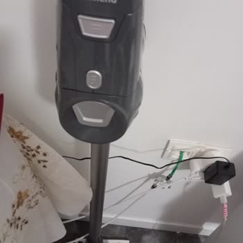 Homend Dik Süpürge Arızası