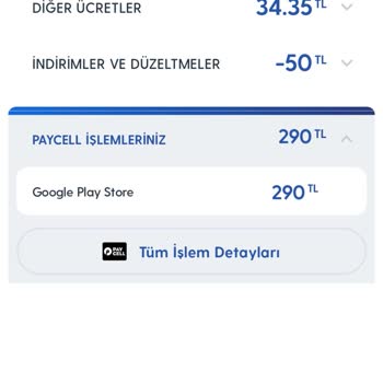 TOD Tv Mobil Ödeme İle Alınan Paketin Görünmemesi Sorunu