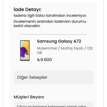 Getmobil Ücret İadem Yapılmadı