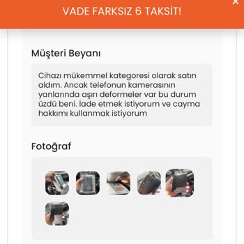 Getmobil Ücret İadem Yapılmadı