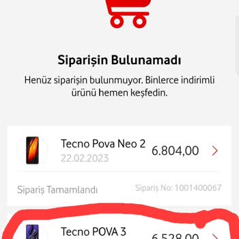 Ouno Service Vodafone Ve Ouno Şikayetçiyim