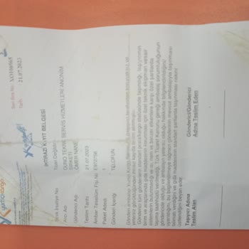 Ouno Service Vodafone Ve Ouno Şikayetçiyim