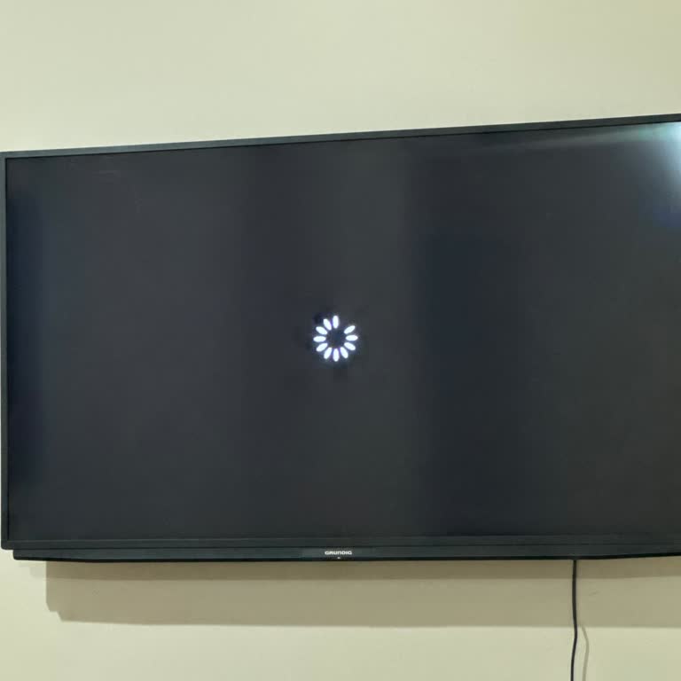 TOD Tv Siyah Ekran Ve Donma!