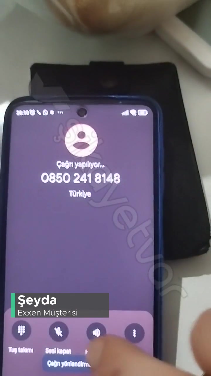 Exxen Üyelik Ve Müşteri Hizmetlerinden Şikayetçiyim! videonun kapak resmi