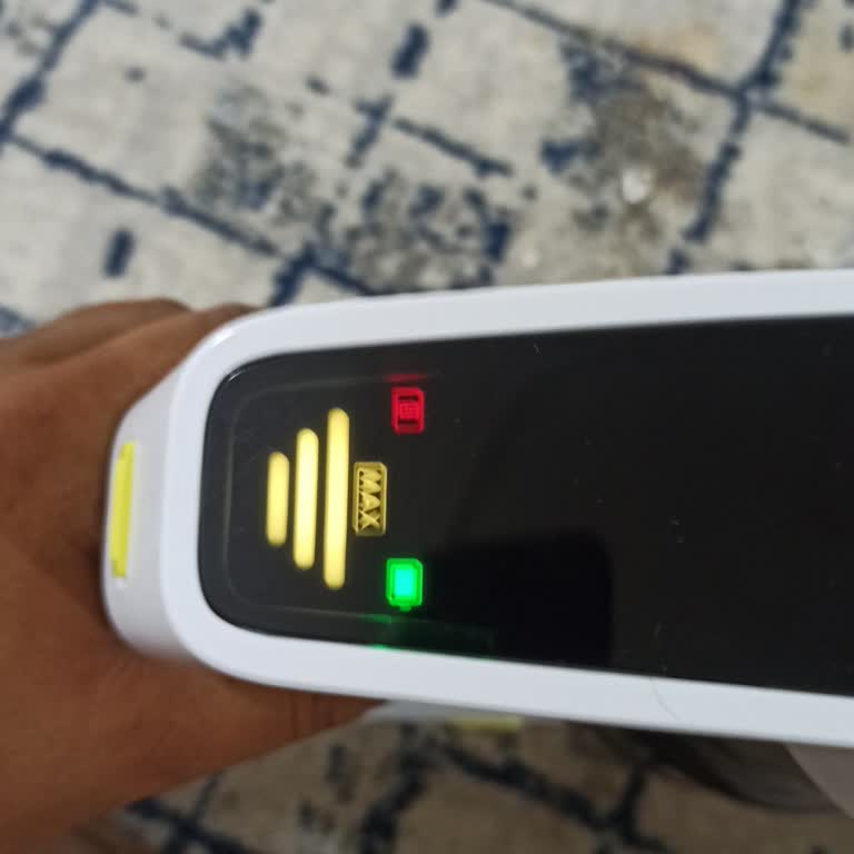 Fakir Stone 4048 Süpürge Kullanım Sorunu