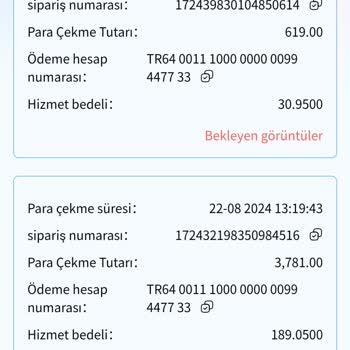 Nasdaq Paramızı Versin Kim Aldıysa