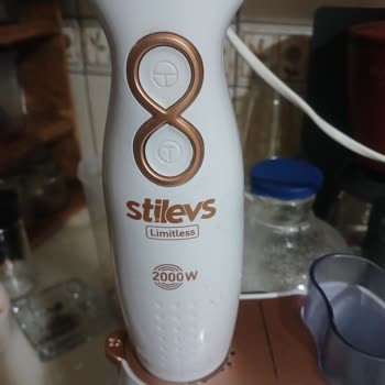 Stilevs Blender İçin Çözüm Lütfen