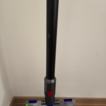 Dyson V15 Borusunun Çizilmesi Sorunu