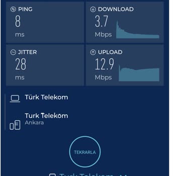 TTNET Hız Düşüklüğü