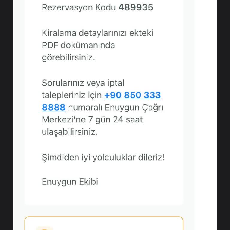 Sixt Araç Kiralama Beni Mağdur Etti, Hem Paramdan Hem Tatilden Oldum