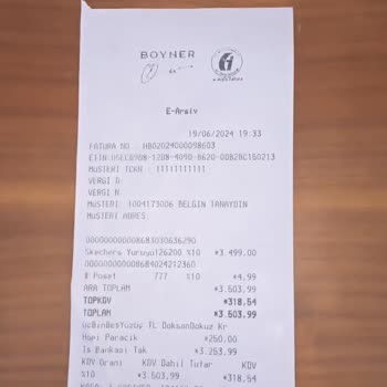Skechers Ayakkabı Kullanım Sorunları Ve Müşteri Deneyimi