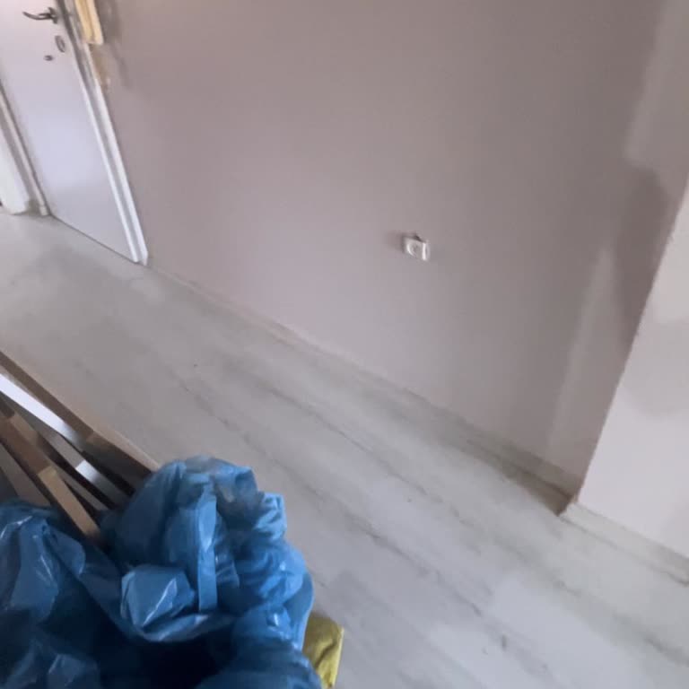 Polisan Huzurlu Bej Rengi Boya İle Yaşadığımız Sorun