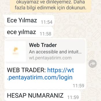 Finans Kuruluşları Adıyla Dolandırıcılık Yatırım Şirketinin Güvenilmez Davranışları