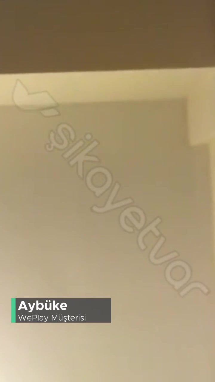 Weplay Hesabımın Açılmasını İstiyorum videonun kapak resmi