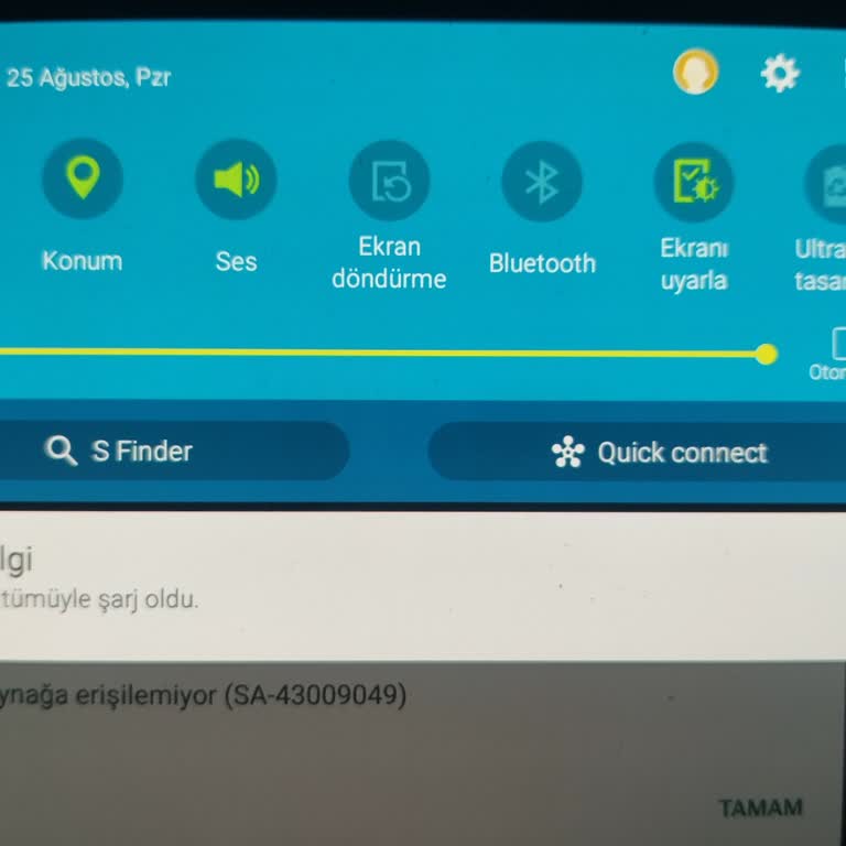 TOD Tv Arşiv Bağlantı Hatası