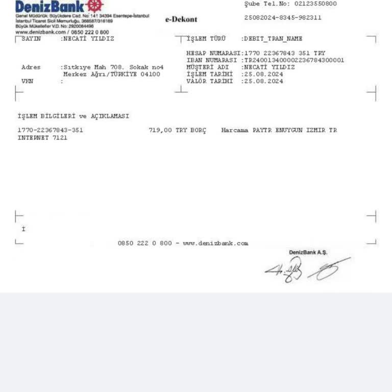 Enuygun.com Bilet Alımı Sonrası Yaşanan Sorun Ve İletişim Eksikliği