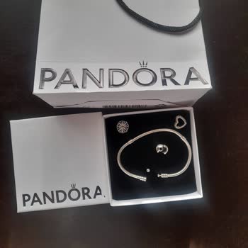 Pandora Mücevher Viaport Pandora Mağazası Sattığı Ürünün Arkasında Durmadı