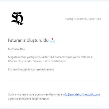 Hem Göndermiyorlar Hem De Cevap Vermiyorlar! Suicidehotlinestudio