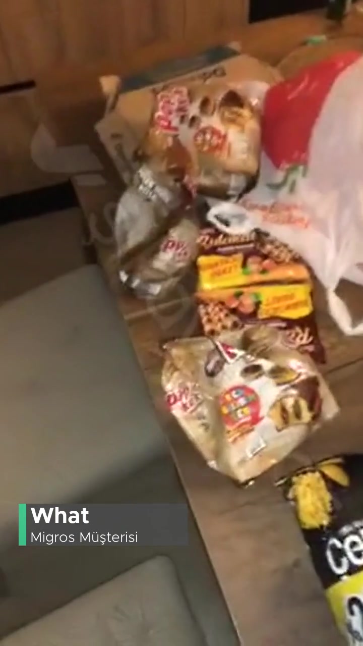 Migros Beceremiyorsanız Bu İşi Yapmayın videonun kapak resmi