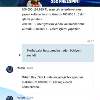 Acarbet Neden Site Çok Ayıp Ettiniz
