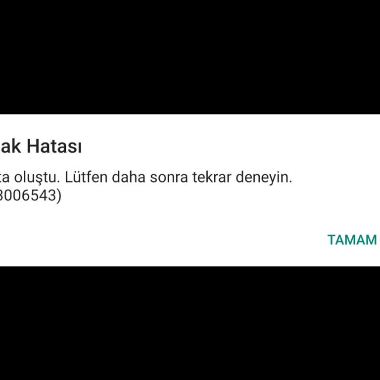 TOD Tv Hata Şikayeti Alıyorum