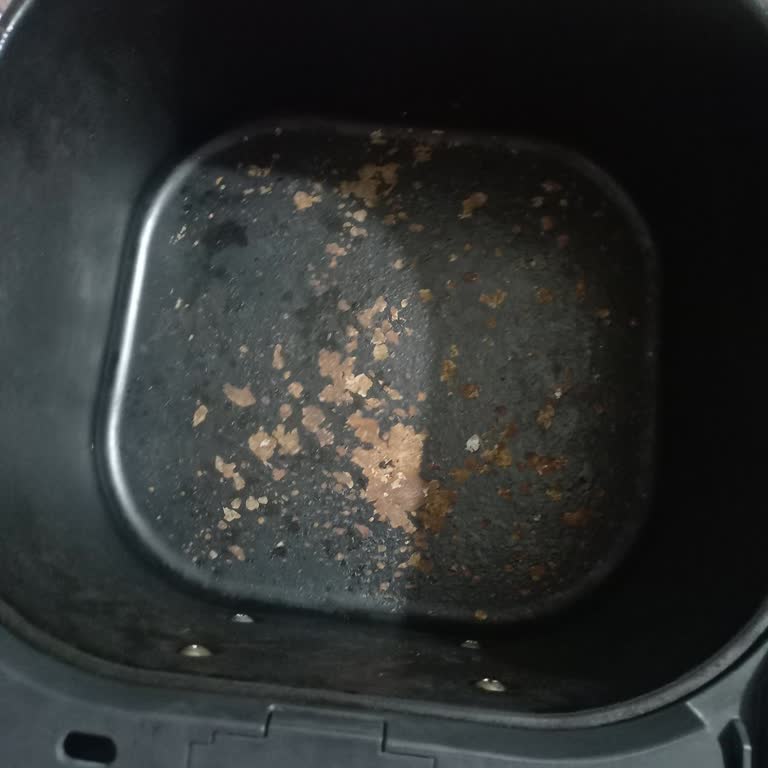 Stilevs Airfryer İç Haznesi Boya Sorunu Ve Servis Problemi