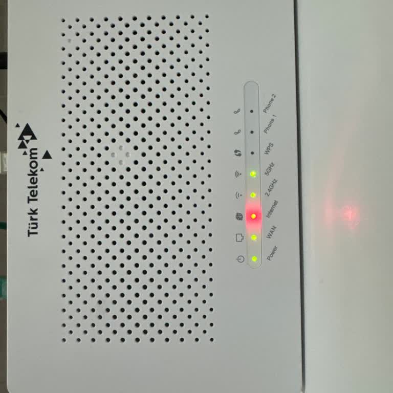 Türk Telekom İnternet Arızası Ve Yetersiz Hizmet
