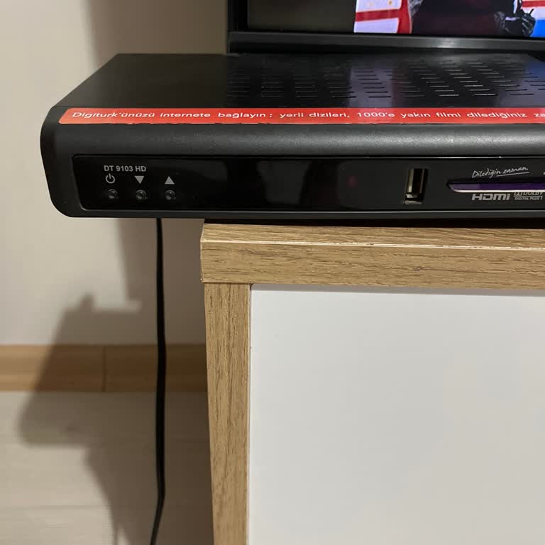 Digiturk Alıcım Açılmıyor Ve Sorun Çözülmüyor
