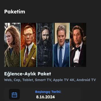 TOD Tv Paket Sorunu Aktif Olmadı