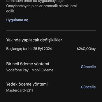 TOD Tv Paket Sorunu Aktif Olmadı