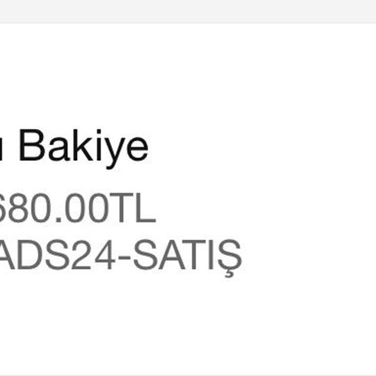 Google AdSense Google Ads Hesabımdan Para Çekmiş