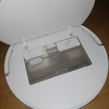 Xiaomi Robot Süpürgemi Resetleyemiyorum