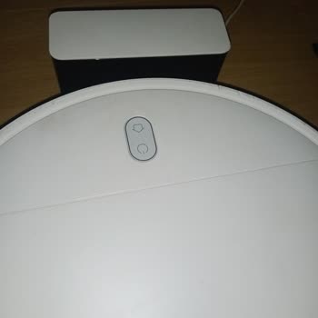 Xiaomi Robot Süpürgemi Resetleyemiyorum