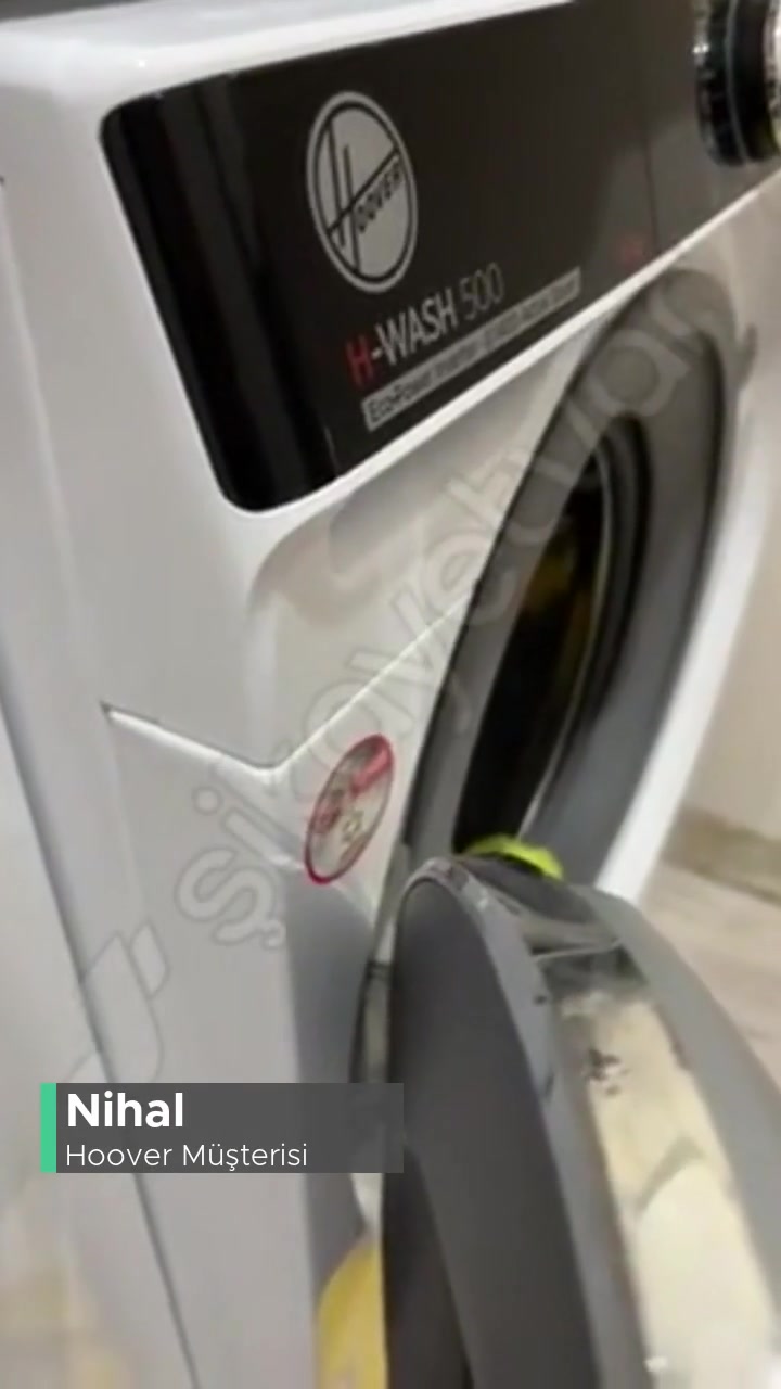 Hoover Müşteri Hizmetleri Ve Teknik Servis Sorunu! videonun kapak resmi