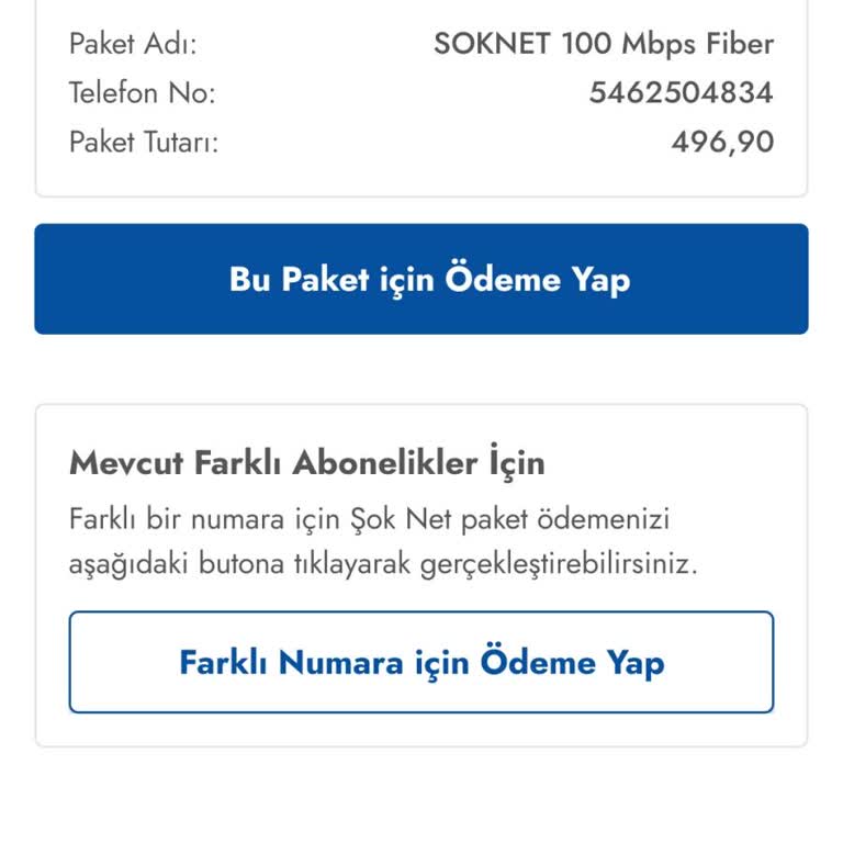 Şok Net Yüksek Fiyat Artışları