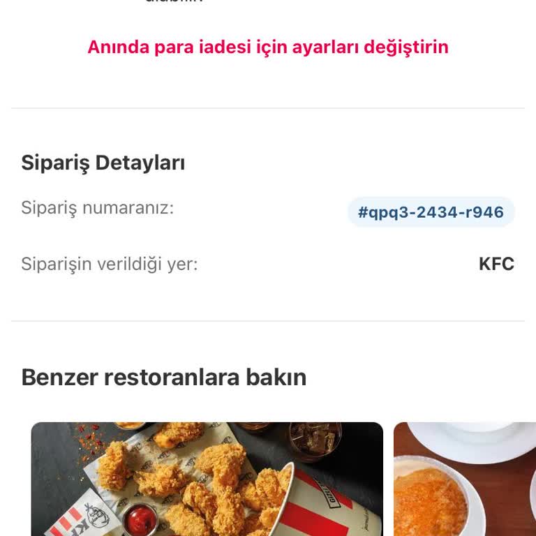 Yemek Sepeti Teslimat Yok Muhatap Yok