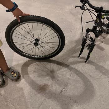 Carraro Bisiklet İlk Gün Elimizde Kaldı