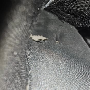 SPX Skechers Ayakkabı Tabanlıkta Deforme Garanti Kullanıcı Hatası Dedi!