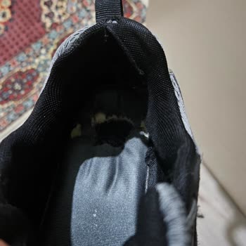 SPX Skechers Ayakkabı Tabanlıkta Deforme Garanti Kullanıcı Hatası Dedi!