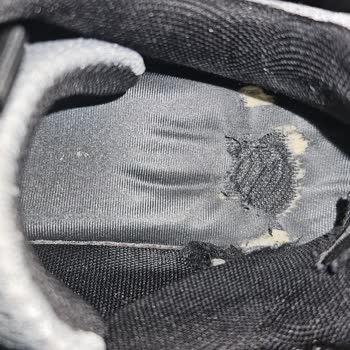 SPX Skechers Ayakkabı Tabanlıkta Deforme Garanti Kullanıcı Hatası Dedi!