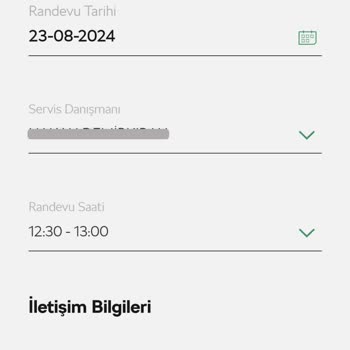 Skoda Online Randevu Sistem Fiyaskosu