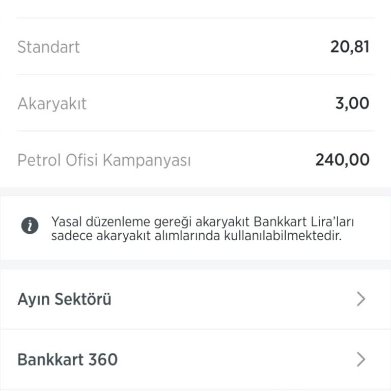 Ziraat Bankası Ziraat Bankkart Petrol Ofisi Kampanyası