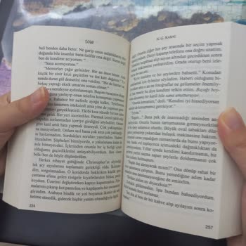 Martı Yayınları 33 Sayfam Eksik!