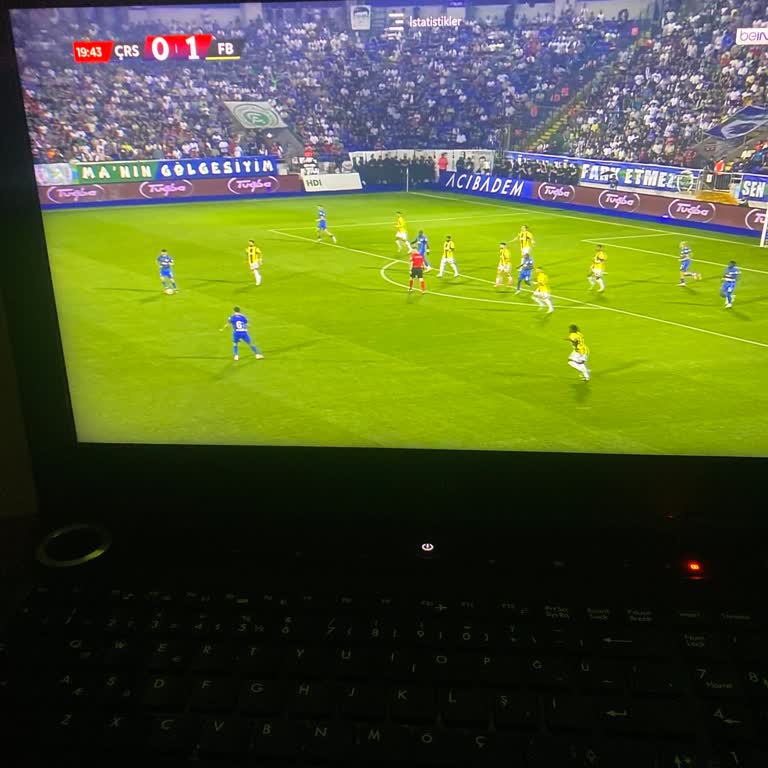 Bein Connect'ten Şikayetçiyim.
