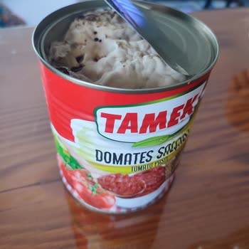 Tamek Salça Ürününde Küf Sorunu