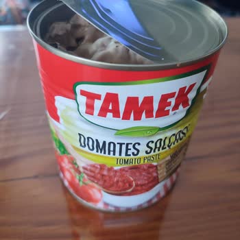 Tamek Salça Ürününde Küf Sorunu