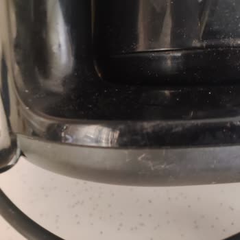 Karaca Züccaciye Karaca Servisin Yedek Parça Temin Edemediği Ürüne Zarar Verdi.